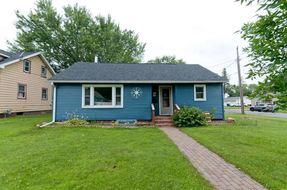 119 E Coleman Street, Rice Lake, WI 54868 - #1