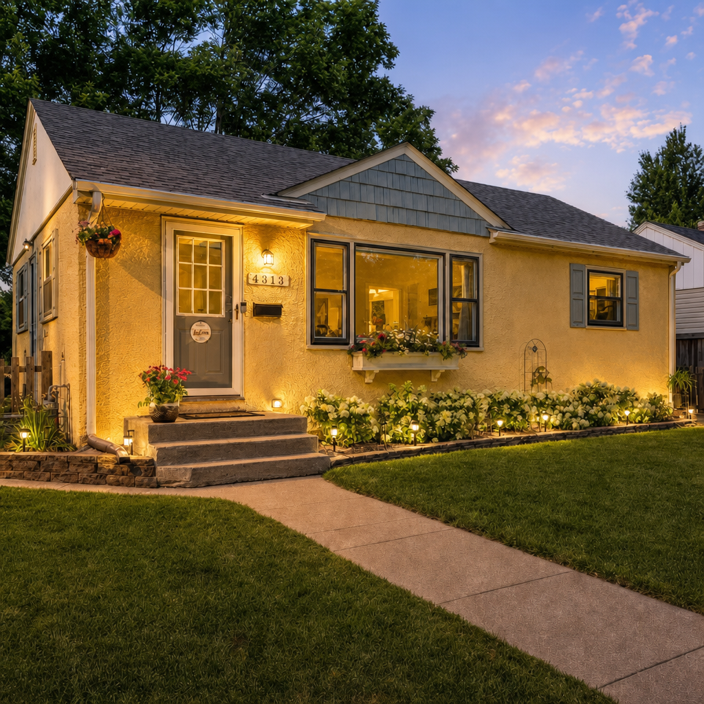 4313 Grimes Avenue N, Minneapolis, MN 55422 - #1