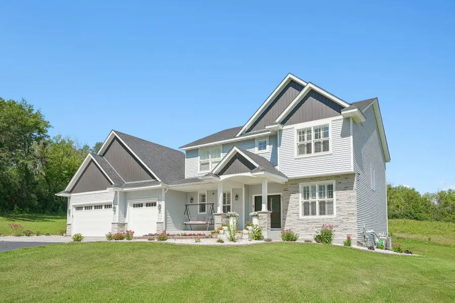 24877 Harvest Meadows Court, Lakeville, MN 55044 - #2