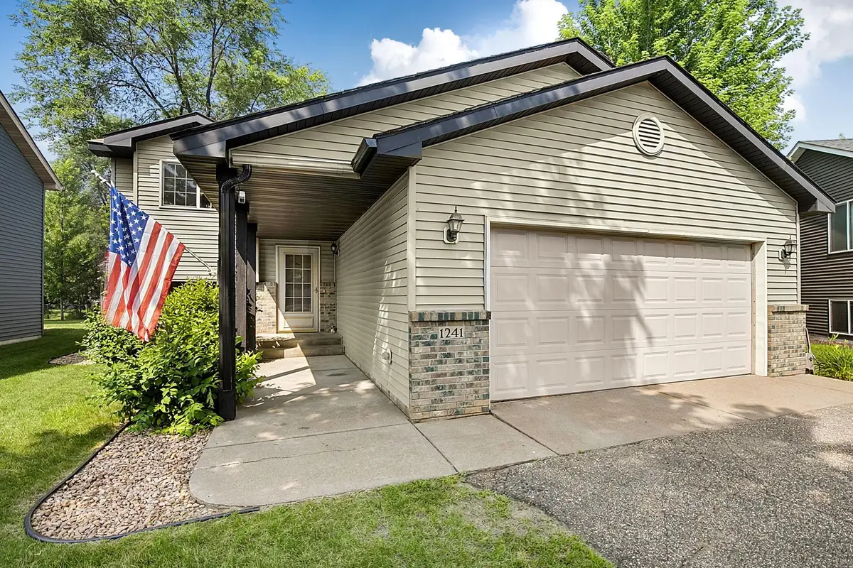 1241 Connecticut Avenue S, Sartell, MN 56377 - #1