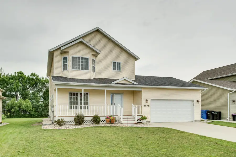 2678 57th Avenue S, Fargo, ND 58104 - #2