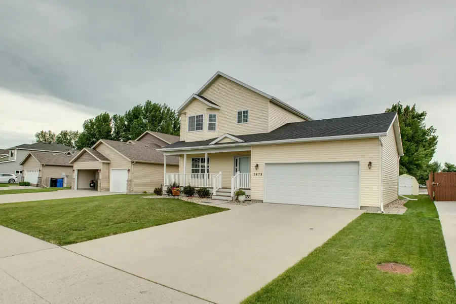 2678 57th Avenue S, Fargo, ND 58104 - #3