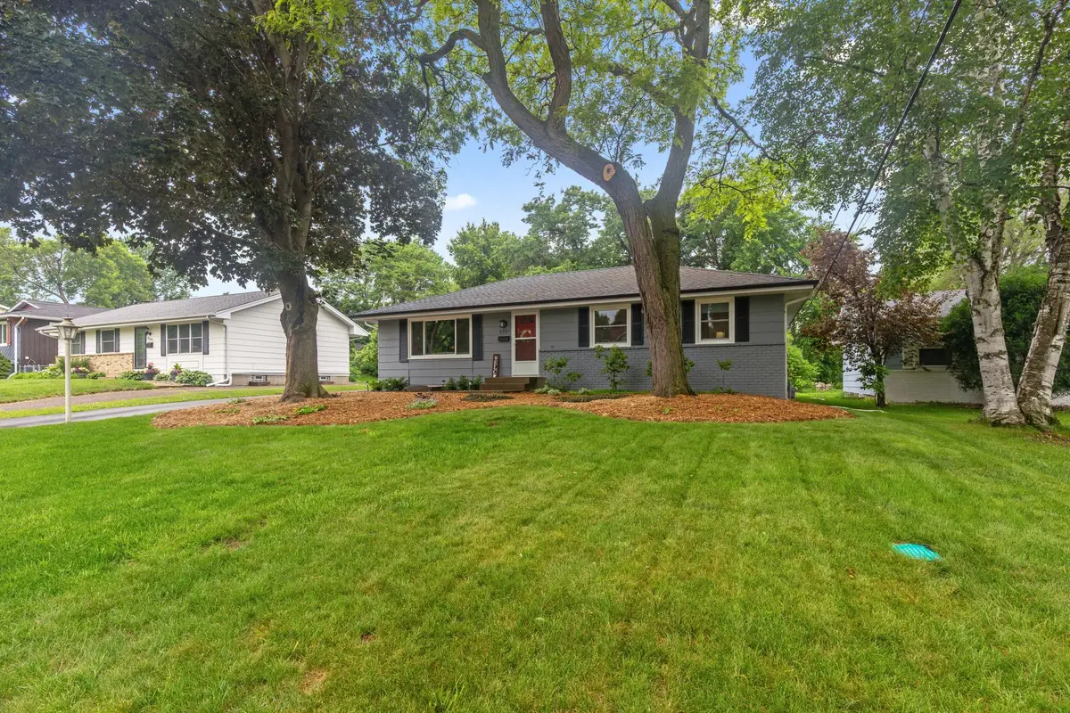 3507 Adair Avenue N, Minneapolis, MN 55422 - #1