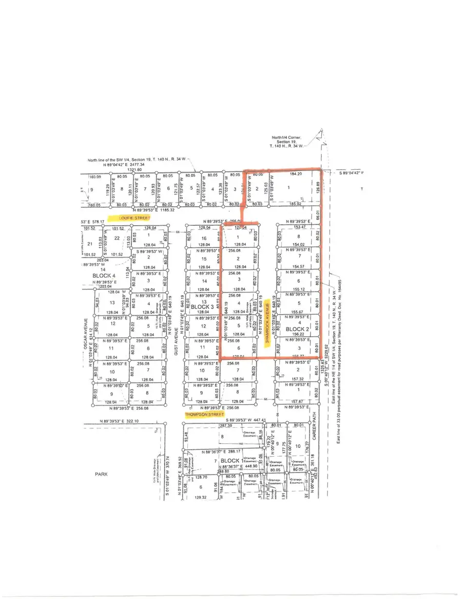 Block 2, Lot 4 Shamrock Avenue, Park Rapids, MN 56470 - #2