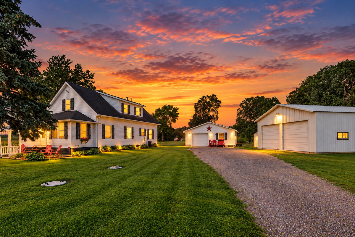 9711 Ireland Avenue Nw, Annandale, MN 55302 - #1