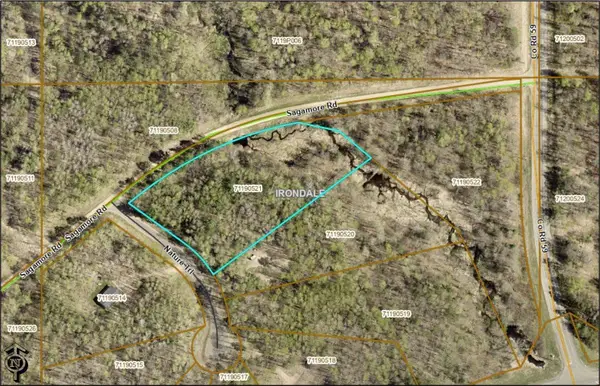 2.97 Acres Lot 8, Block 1 Nature Trail, Crosby, MN 56431