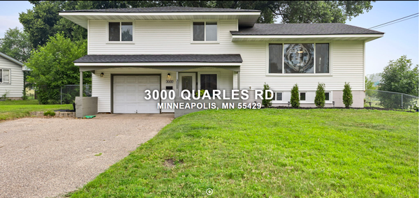 3000 Quarles Road, Brooklyn Center, MN 55429