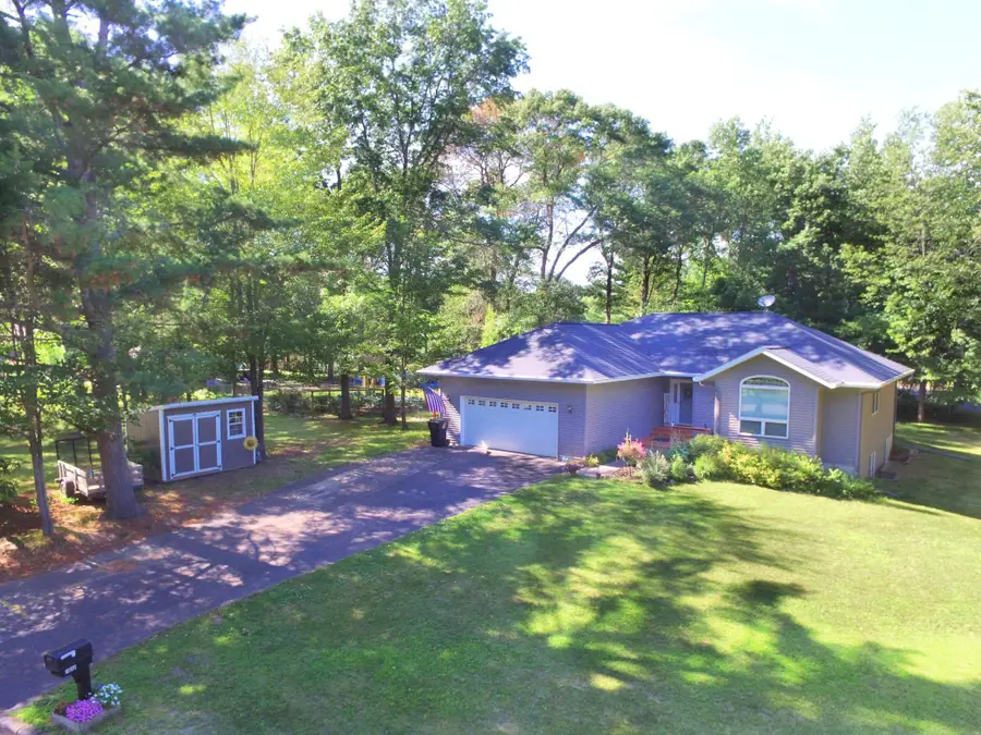 7644 Shady Lane, Siren, WI 54872 - #2