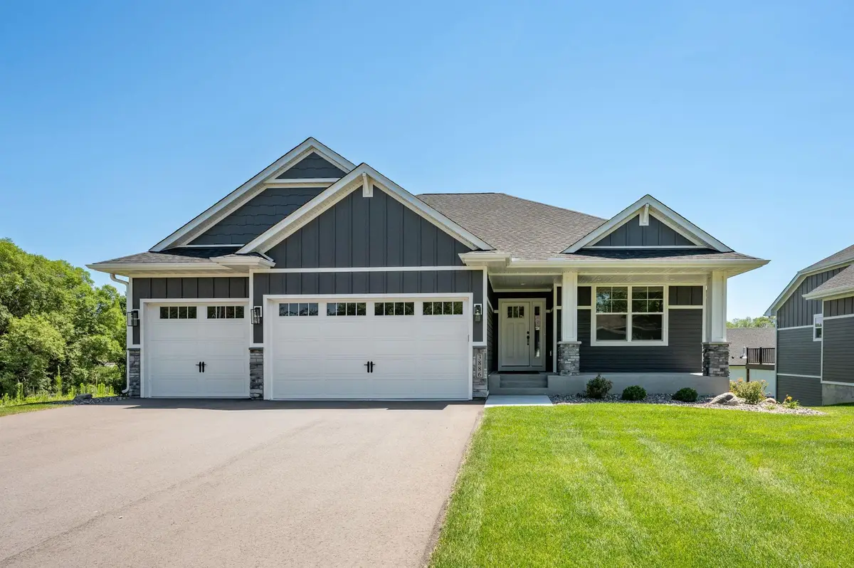 3886 Larabee Avenue Ne, Saint Michael, MN 55376 - #1