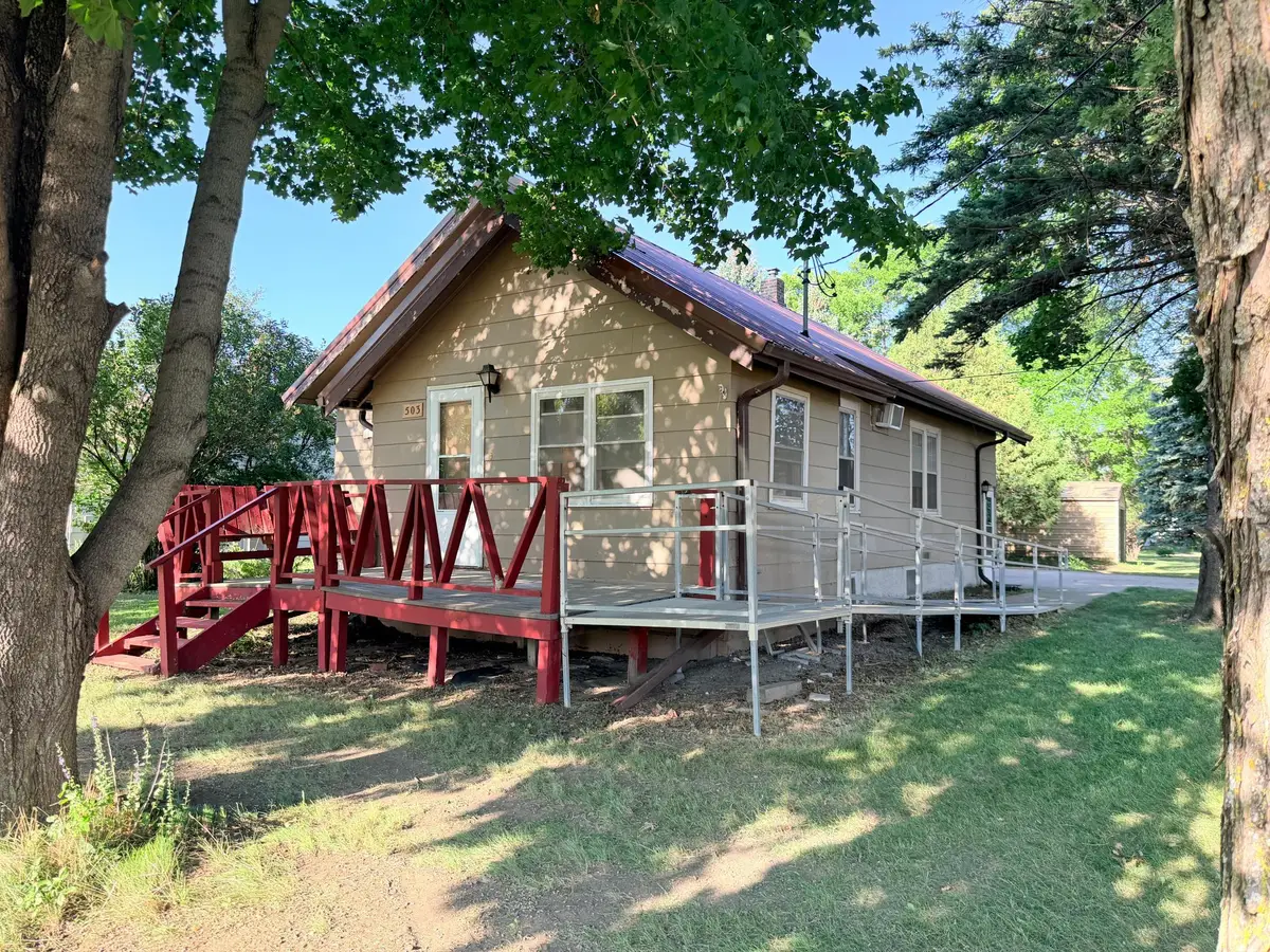 503 2nd Avenue Ne, Pipestone, MN 56164 - #1