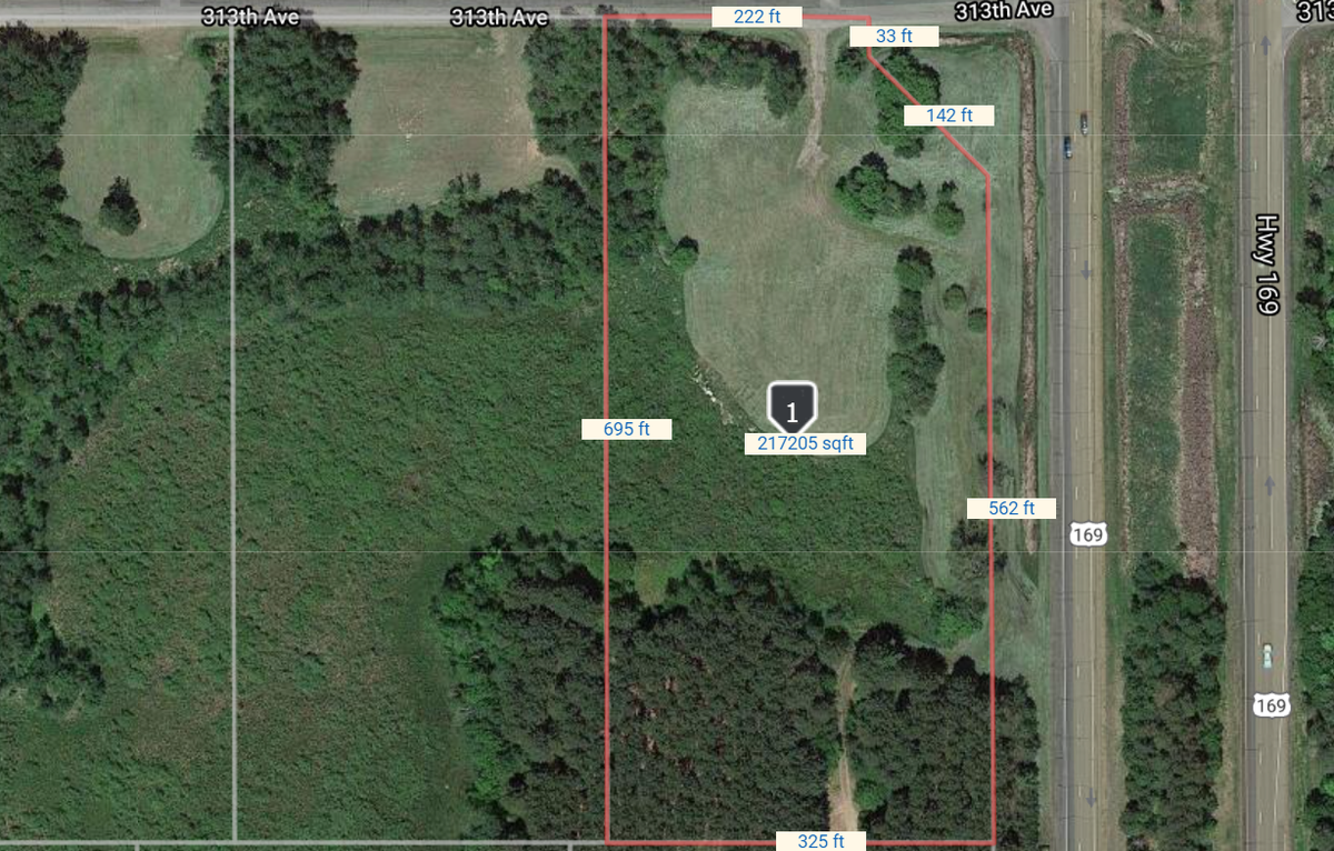 TBD 313th Ave Nw, Princeton, MN 55371 - #1