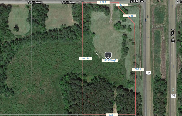 TBD 313th Ave Nw, Princeton, MN 55371
