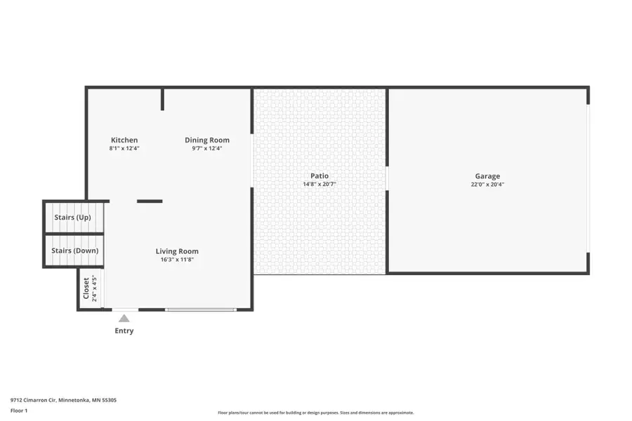 9712 Cimarron Circle, Hopkins, MN 55305 - #2