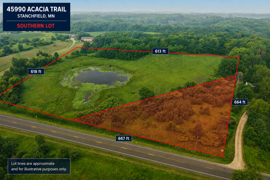 45990 Acacia Trail, Stanchfield, MN 55080 - #2