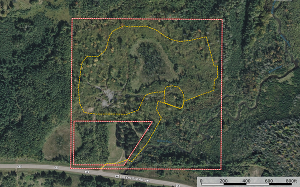 48043 Deerfield Road, Kerrick, MN 55756