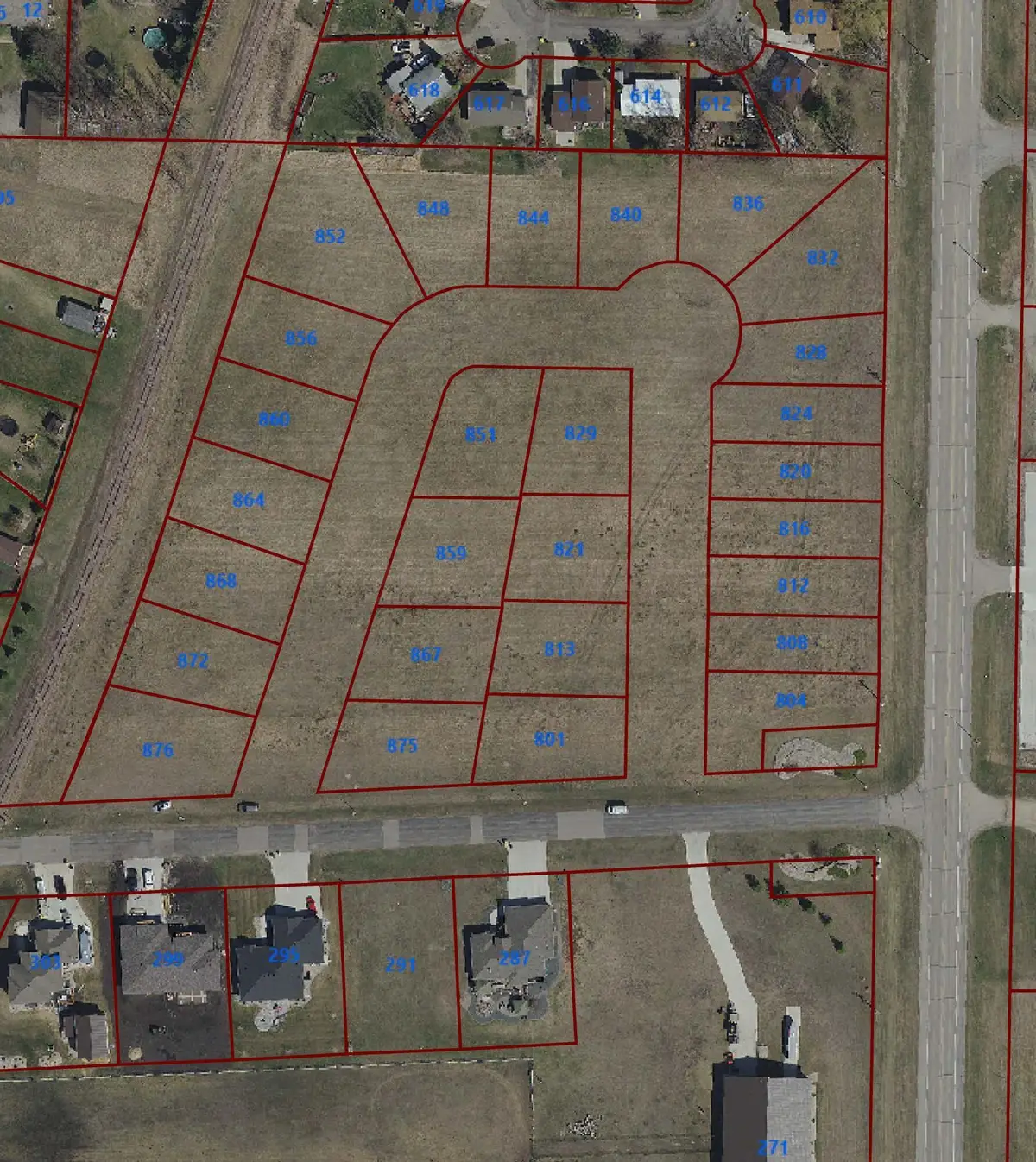 824 Harvest Circle, Horace, ND 58047 - #1