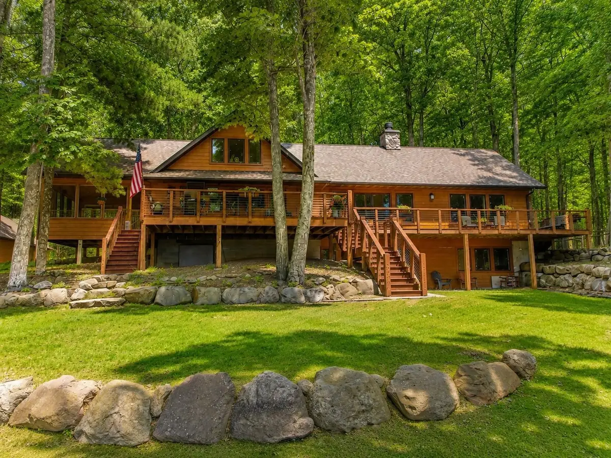12635 N Neumaier Road, Hayward, WI 54843 - #1