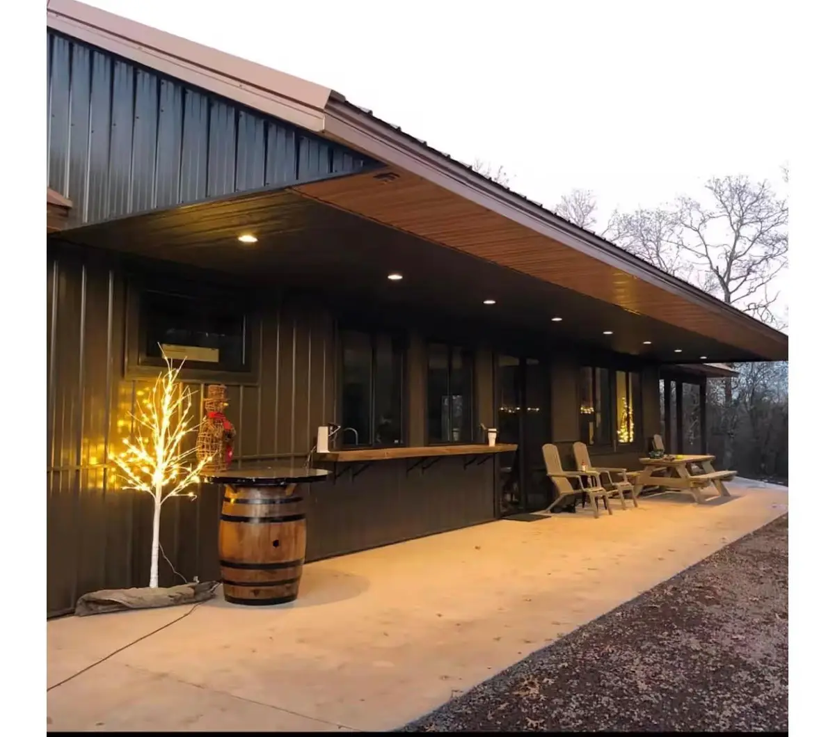 14910 S Black Widow Road, Gordon, WI 54838 - #1