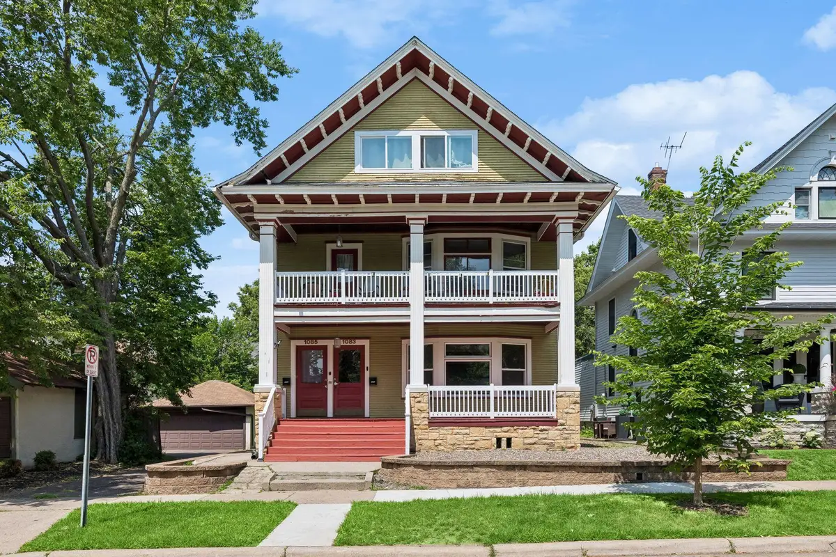 1083 Hague Avenue, Saint Paul, MN 55104 - #1