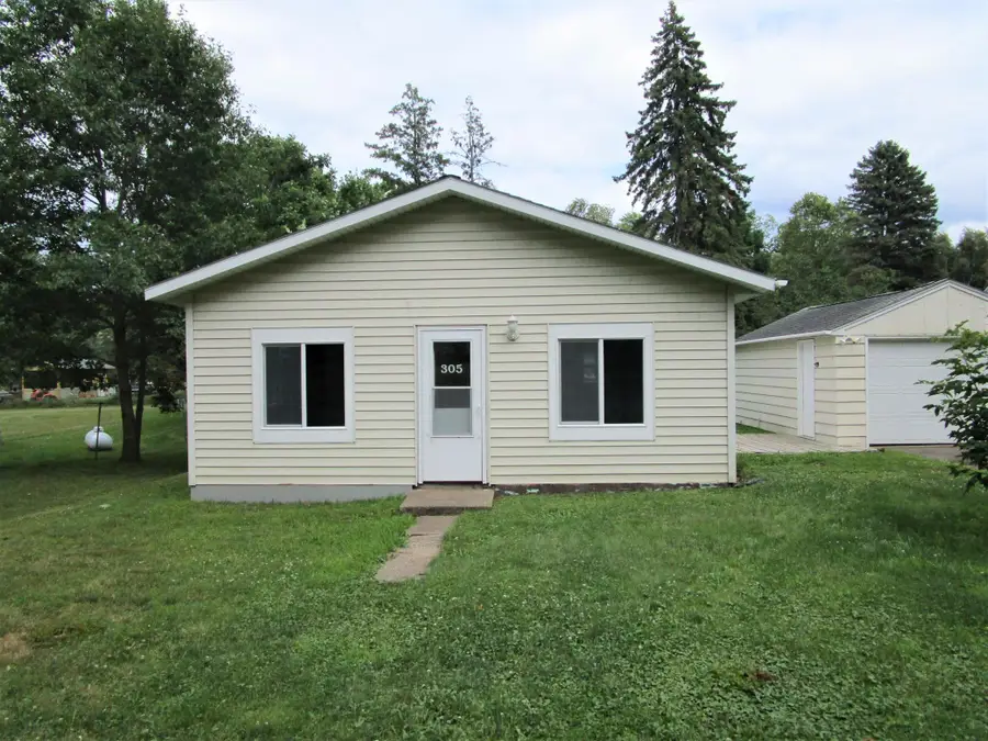 305 2nd Ave S, Frederic, WI 54837 - #2