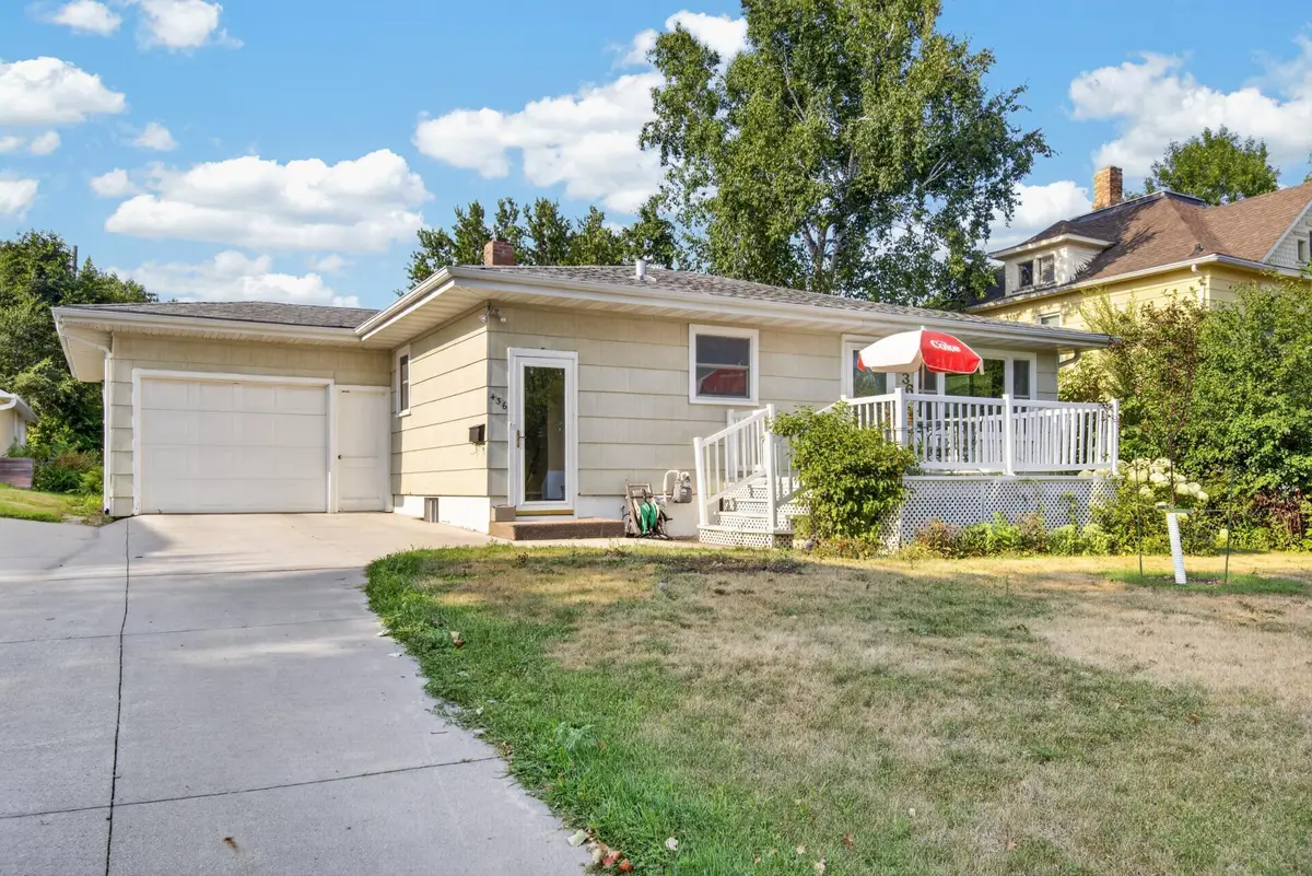 436 8th Street Nw, Valley City, ND 58072 - #1