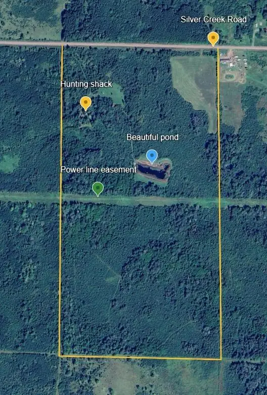 TBD Silver Creek Rd., Kettle River, MN 55757