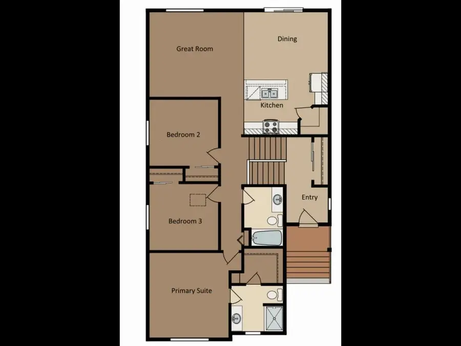 1815 Pierce Street S, Cambridge, MN 55008 - #2