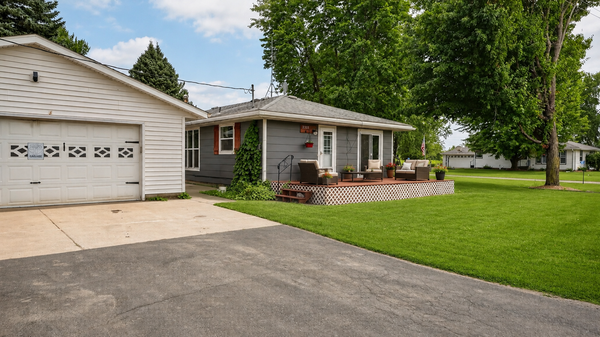 2311 334th Lane Ne, Cambridge, MN 55008