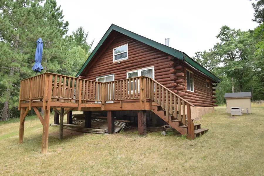 31075 N Bass Lake Road, Danbury, WI 54830 - #2