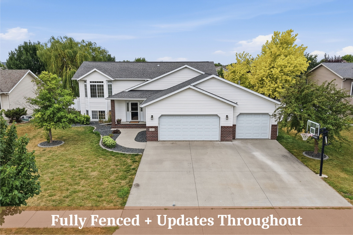 3671 Harrison Street S, Fargo, ND 58104 - #1