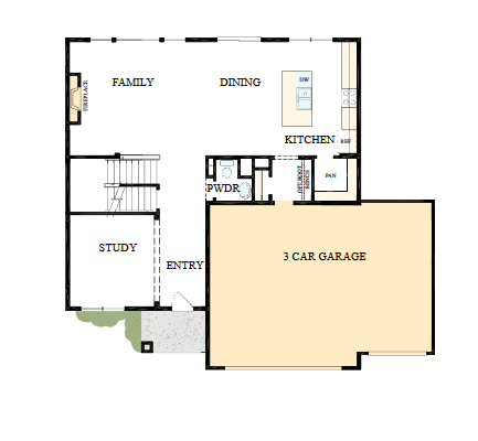 7320 Landau Avenue Ne, Otsego, MN 55301 - #2