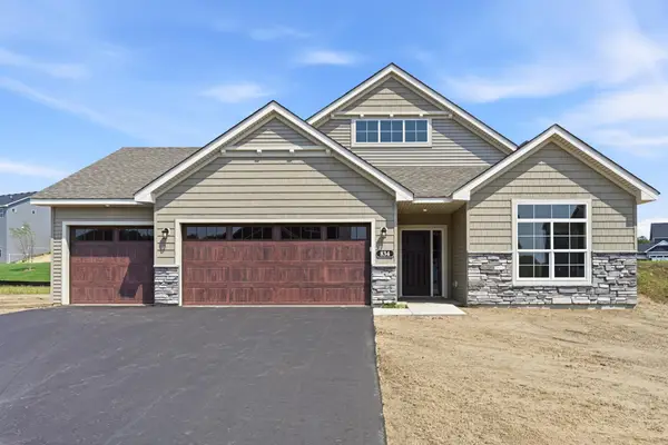 834 Walnut Grove Lane, Hanover, MN 55341
