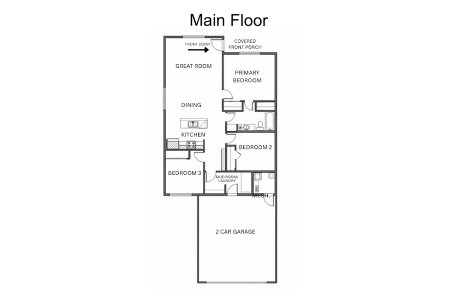 1730 Pioneer Trail Se, Cambridge, MN 55008 - #3