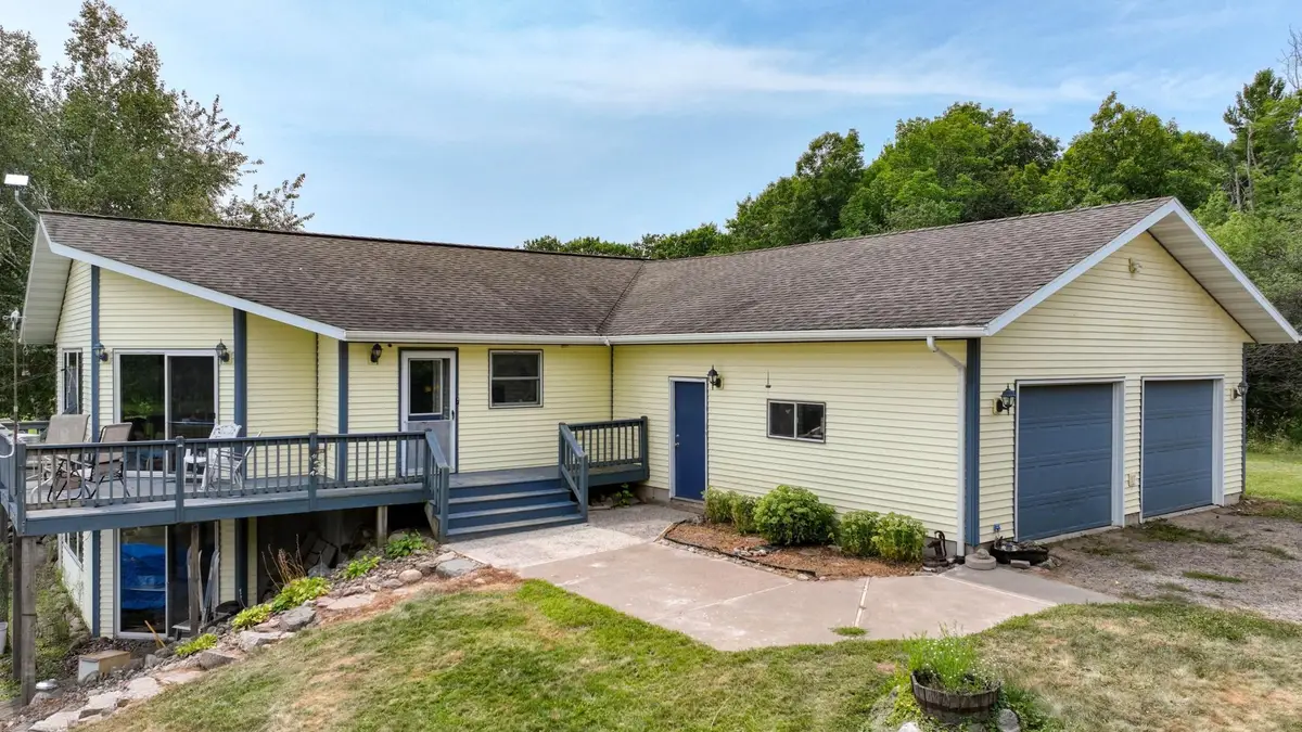 N1395 Grouse Road, Sarona, WI 54870 - #1