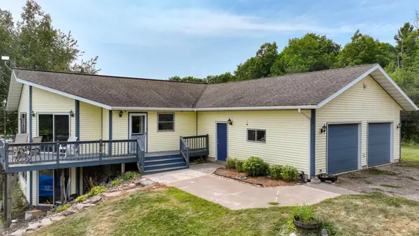 N1395 Grouse Road, Sarona, WI 54870