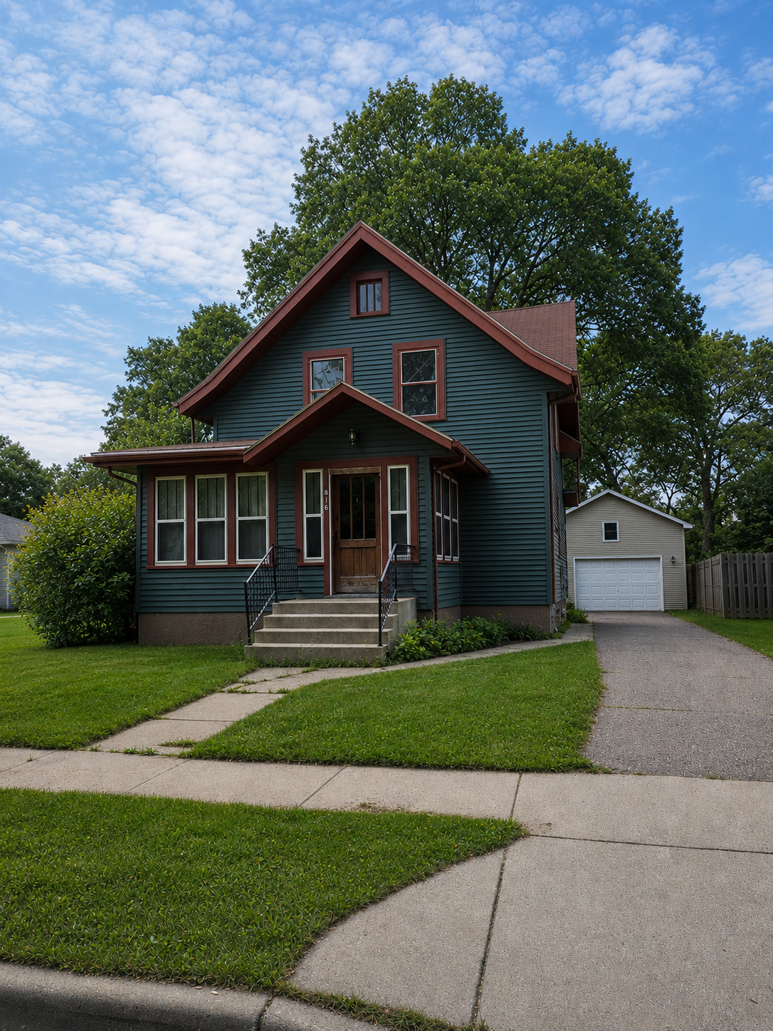 816 3rd Street Se, Willmar, MN 56201 - #1