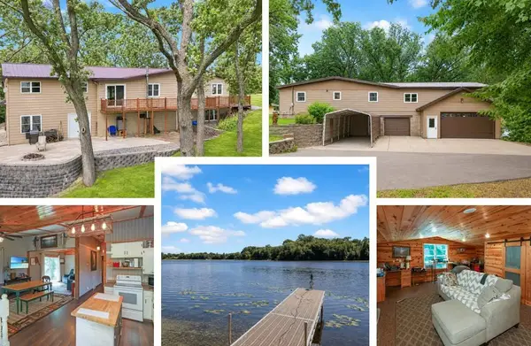 20675 Becker Lake Circle, Richmond, MN 56368