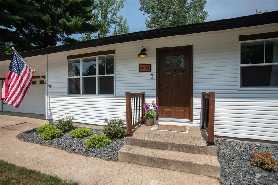 421 21st Avenue W, Menomonie, WI 54751 - #2