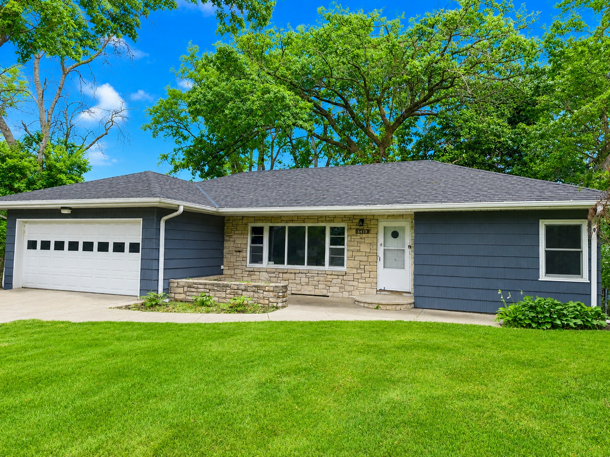 5415 Twin Lake Boulevard E, Brooklyn Center, MN 55429 - #1