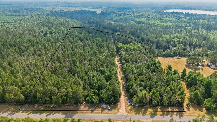14538 S Lidberg Bridge Road, Gordon, WI 54838 - #3