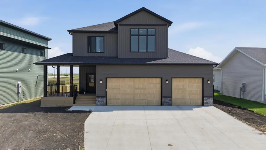 8326 61st Street S, Horace, ND 58047 - #2