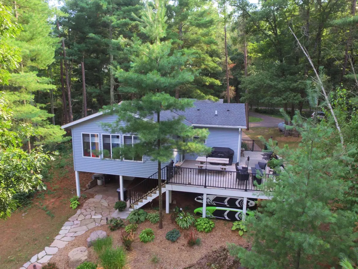 6575 Flowage Drive, Danbury, WI 54830 - #1