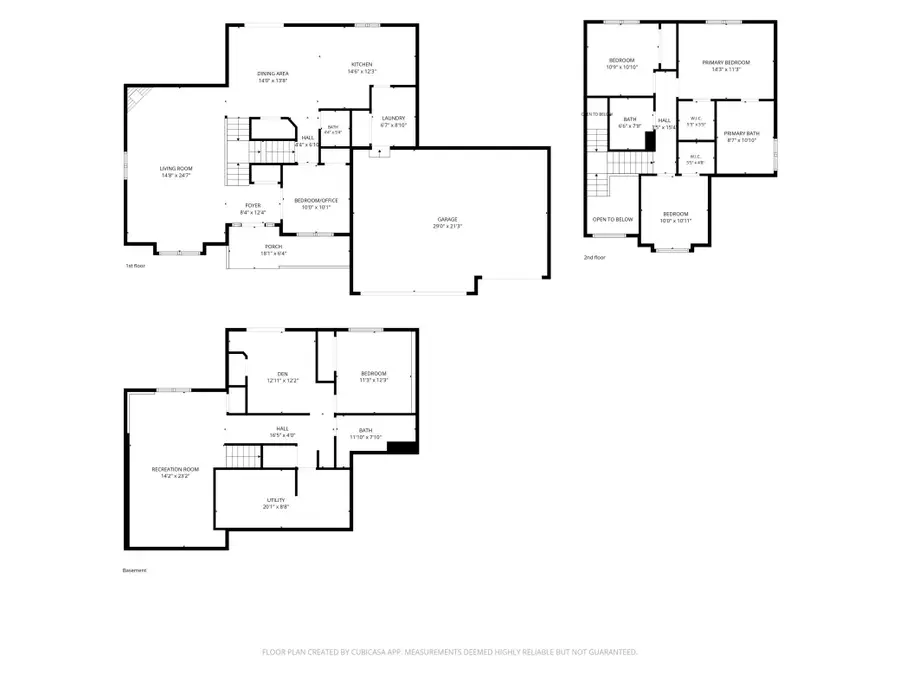 17872 Tyler Street Nw, Elk River, MN 55330 - #2