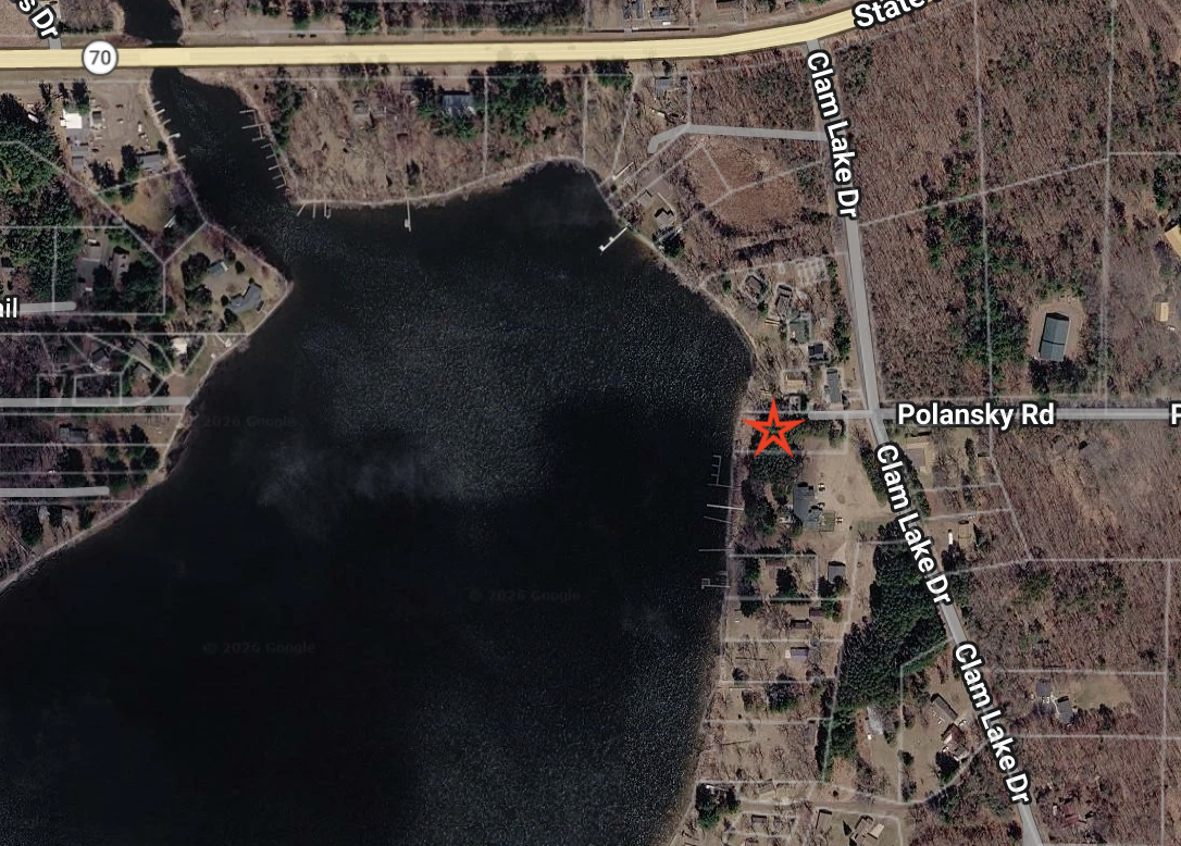 tbd Clam Lake Drive, Siren, WI 54872 - #1