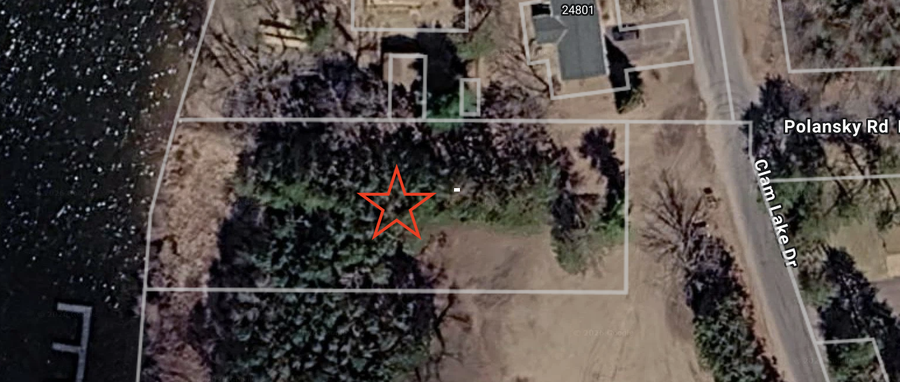 tbd Clam Lake Drive, Siren, WI 54872 - #2