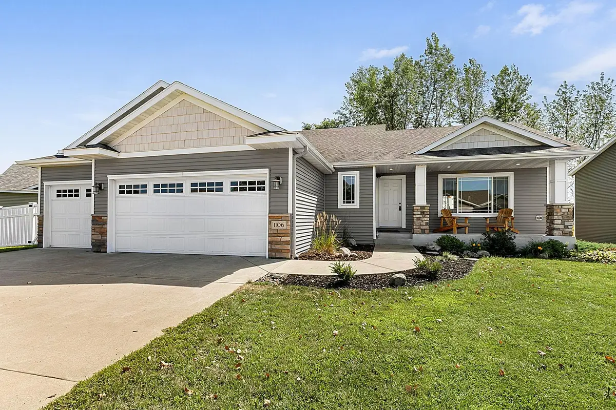 1106 17th Street S, Sartell, MN 56377 - #1