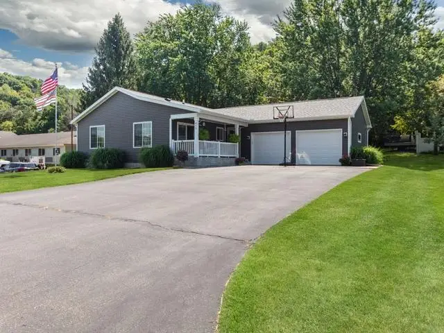 413 Cherry Avenue W, Plum City, WI 54761 - #1