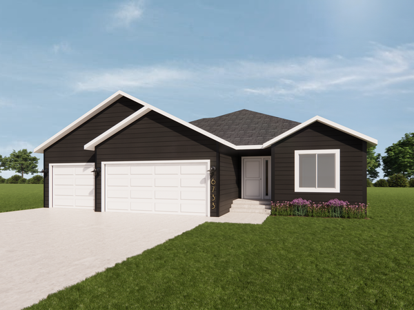 7013 Selkirk Drive S, Fargo, ND 58104