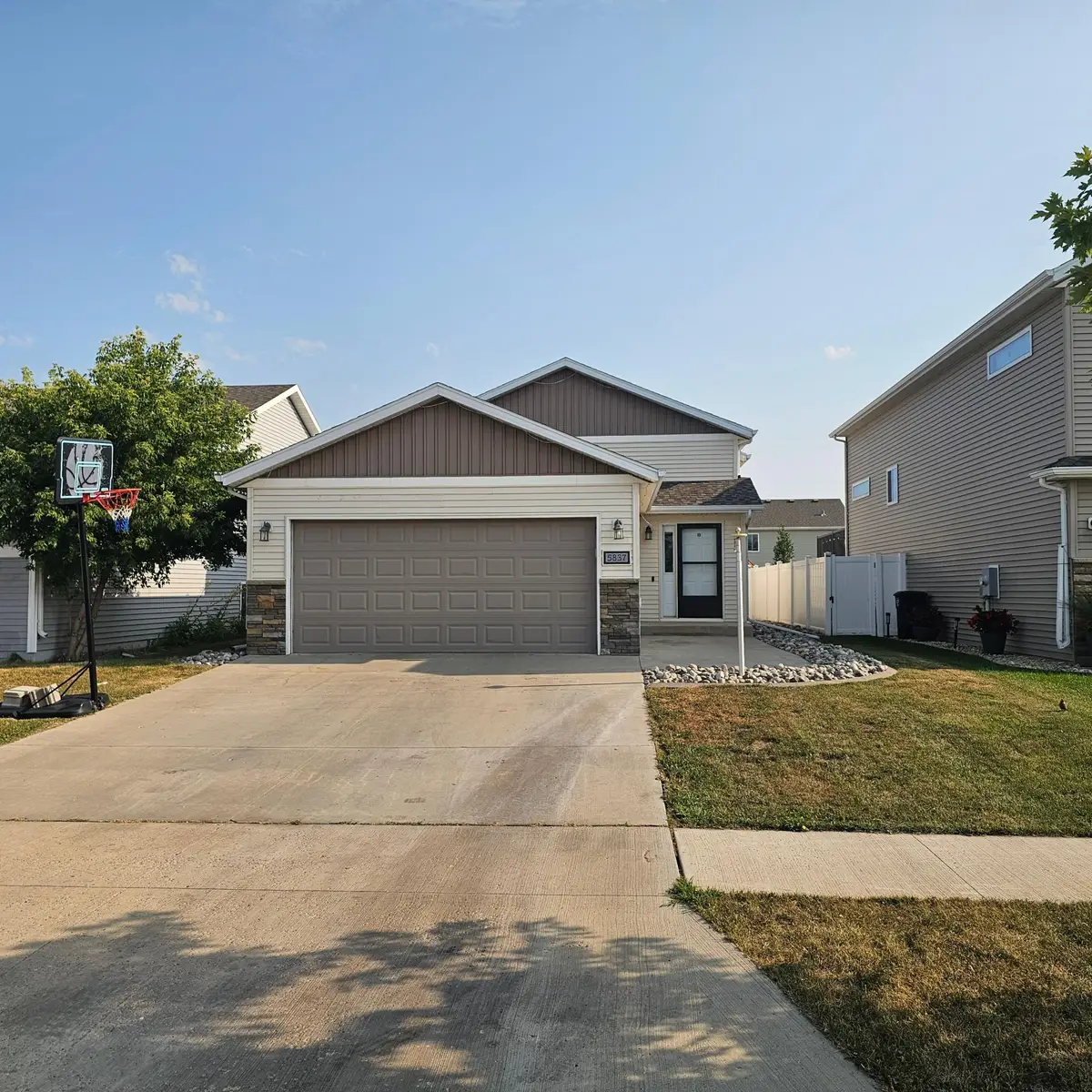 5837 58th Avenue S, Fargo, ND 58104 - #1