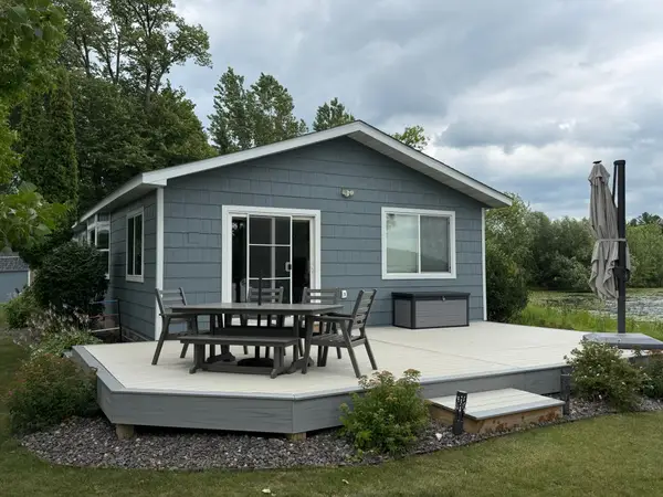 12218 Pickerel Point, Grantsburg, WI 54840